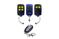 Thumbnail for Dominator Garage Door Remote Replacement
