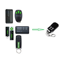 Thumbnail for Merlin Replacement Remote Control 2.0 - MT3850EVO MT100EVO MT120EVO MT60EVO C945