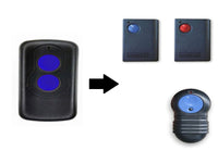 Thumbnail for Merlin Remote - Dip Switch Remote 40.685MHz M802 replacement