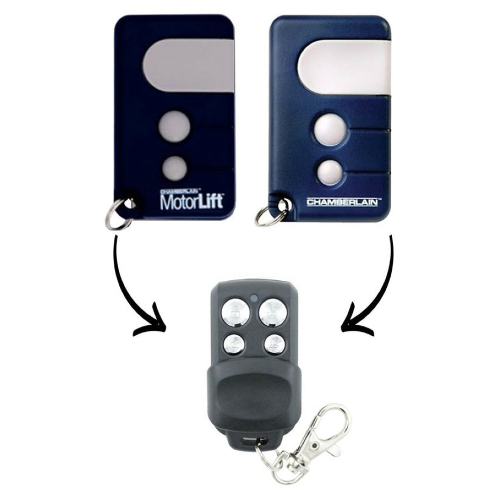 Chamberlain / Motorlift Remote - 84335AML
