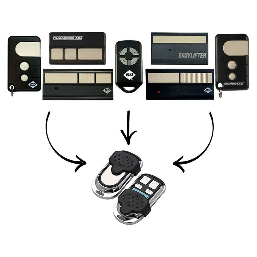 B & D 4330EBD /4333EBD/4335EBD Remote