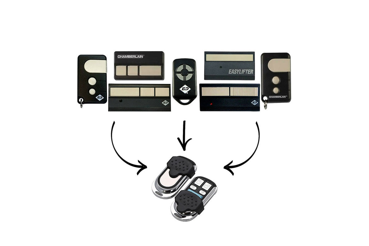 B & D 4330EBD /4333EBD/4335EBD Remote