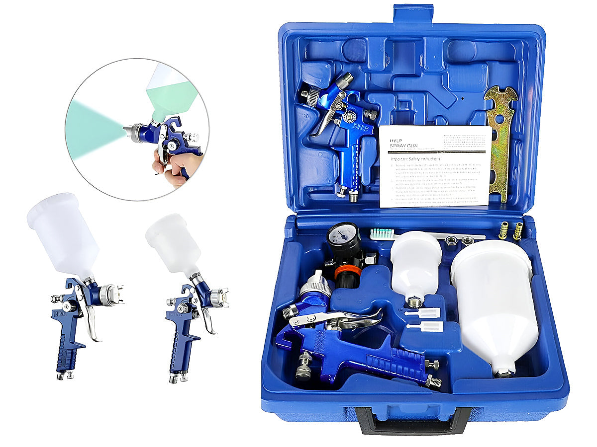 Air Brush Spray Gun Kit