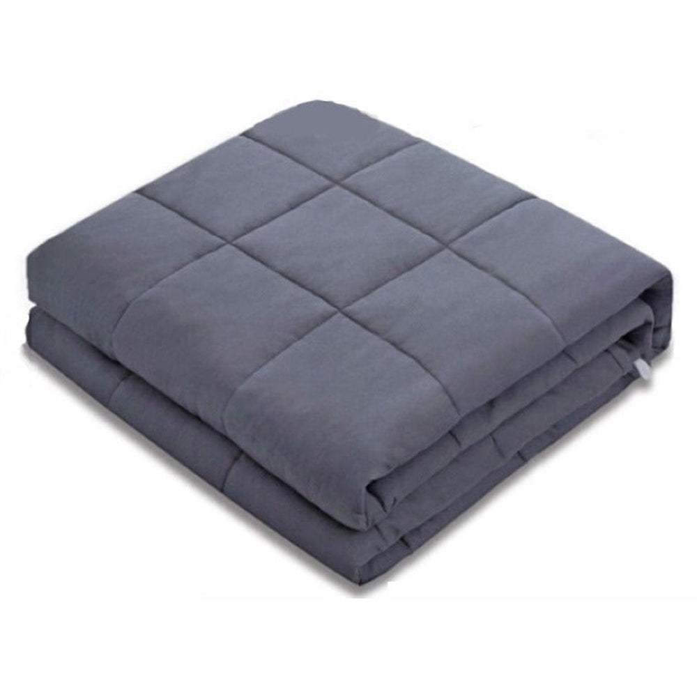 Weighted blanket 68kg machine washable label