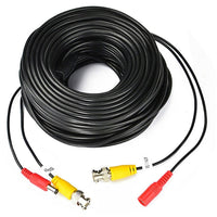 Thumbnail for Cable laid out showing length and flexibility