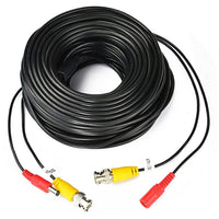 Thumbnail for CCTV cable used outdoors on building