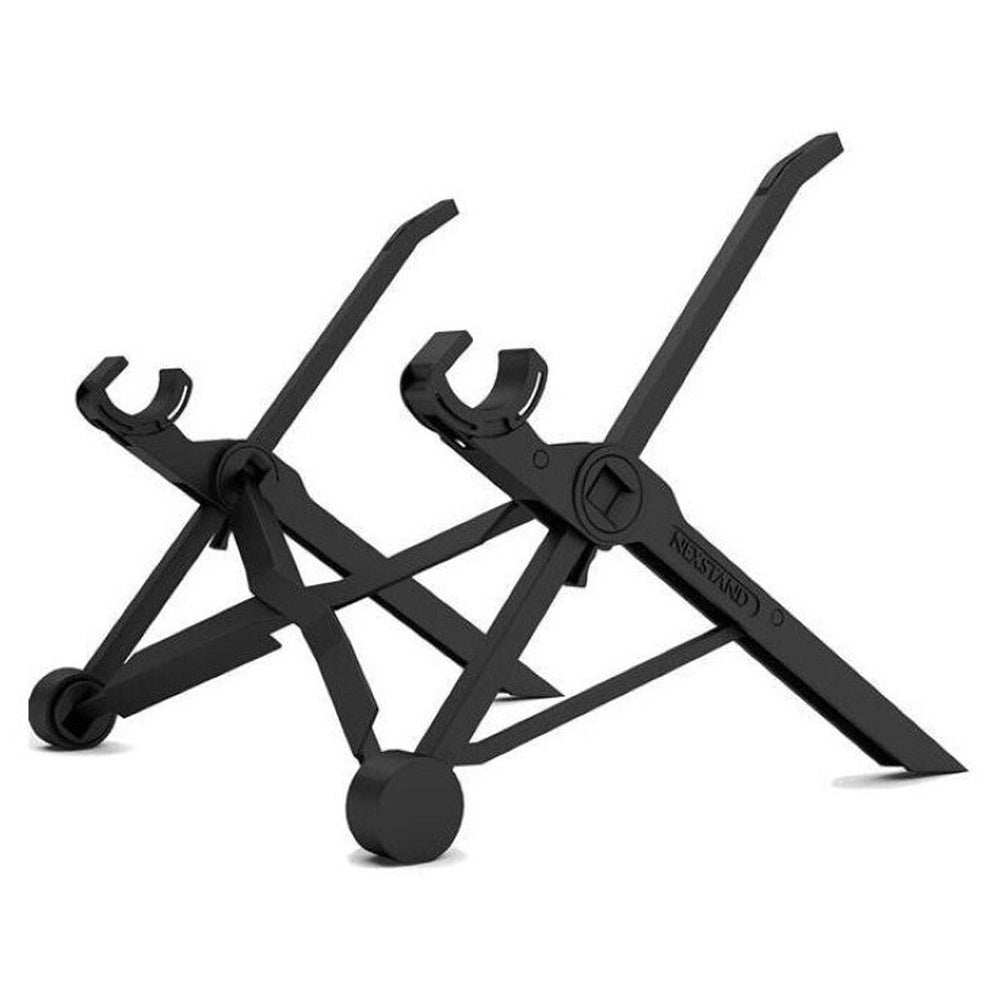NextStand K2 used on couch and desk