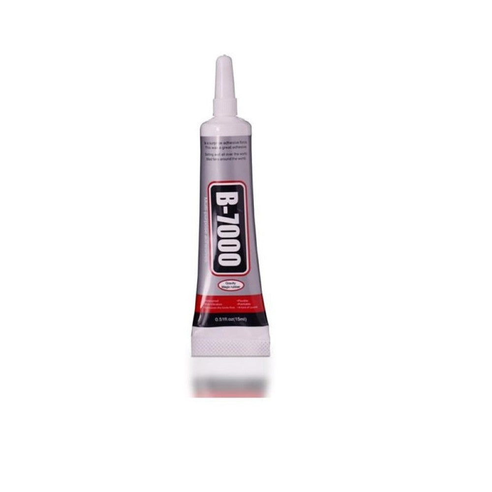 B7000 glue used for phone screen repair