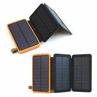 Thumbnail for Solar power bank package contents