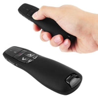 Thumbnail for Compact presenter remote ready for meetings