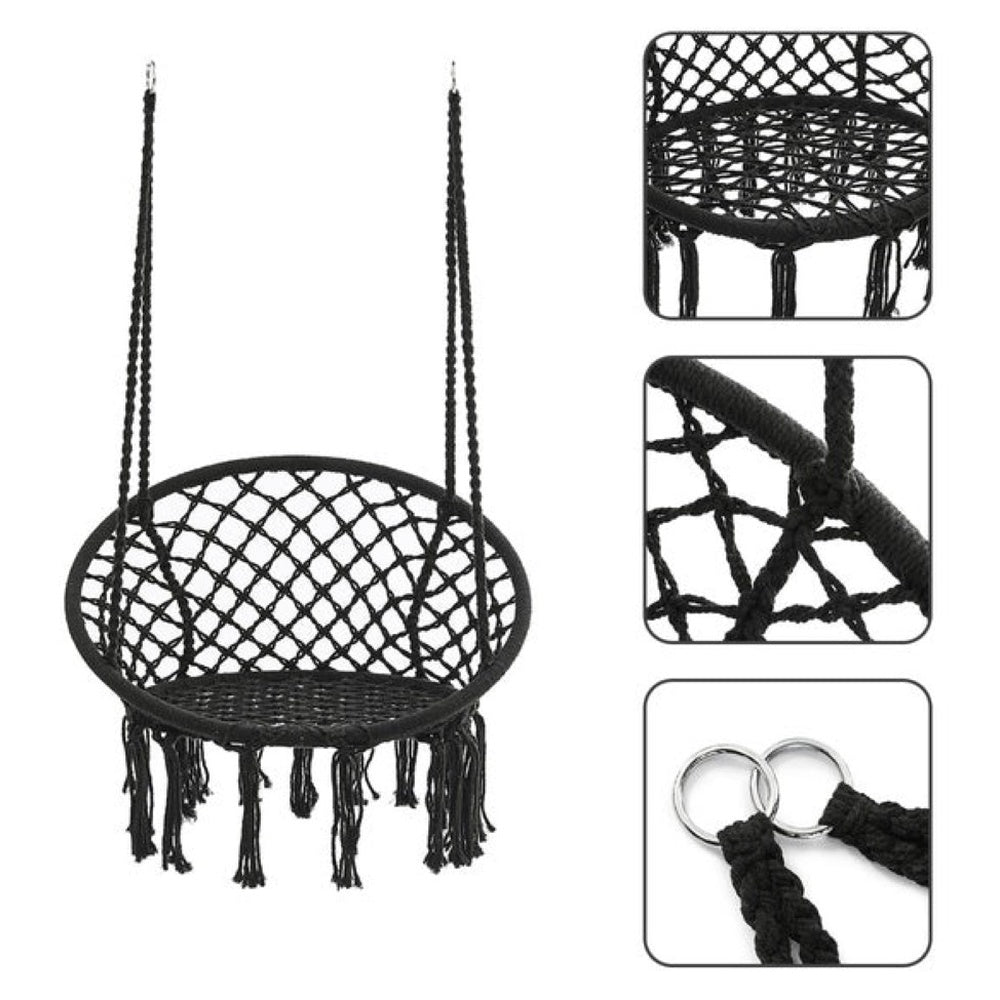 Macrame Hanging Chair