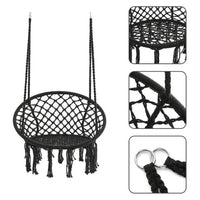 Thumbnail for Macrame Hanging Chair