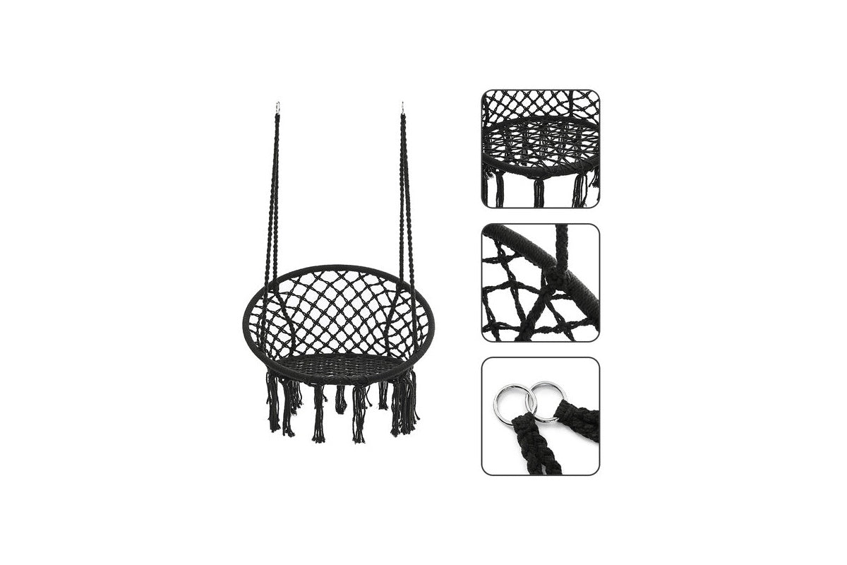 Macrame Hanging Chair