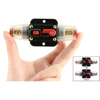 Thumbnail for Breaker wiring terminals with screws