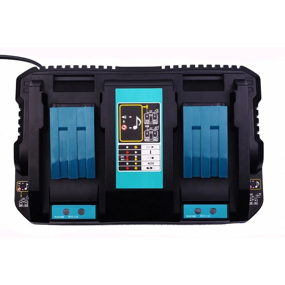 Charger compact size for easy storage