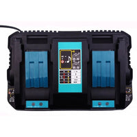 Thumbnail for Makita charger with cooling vents on side