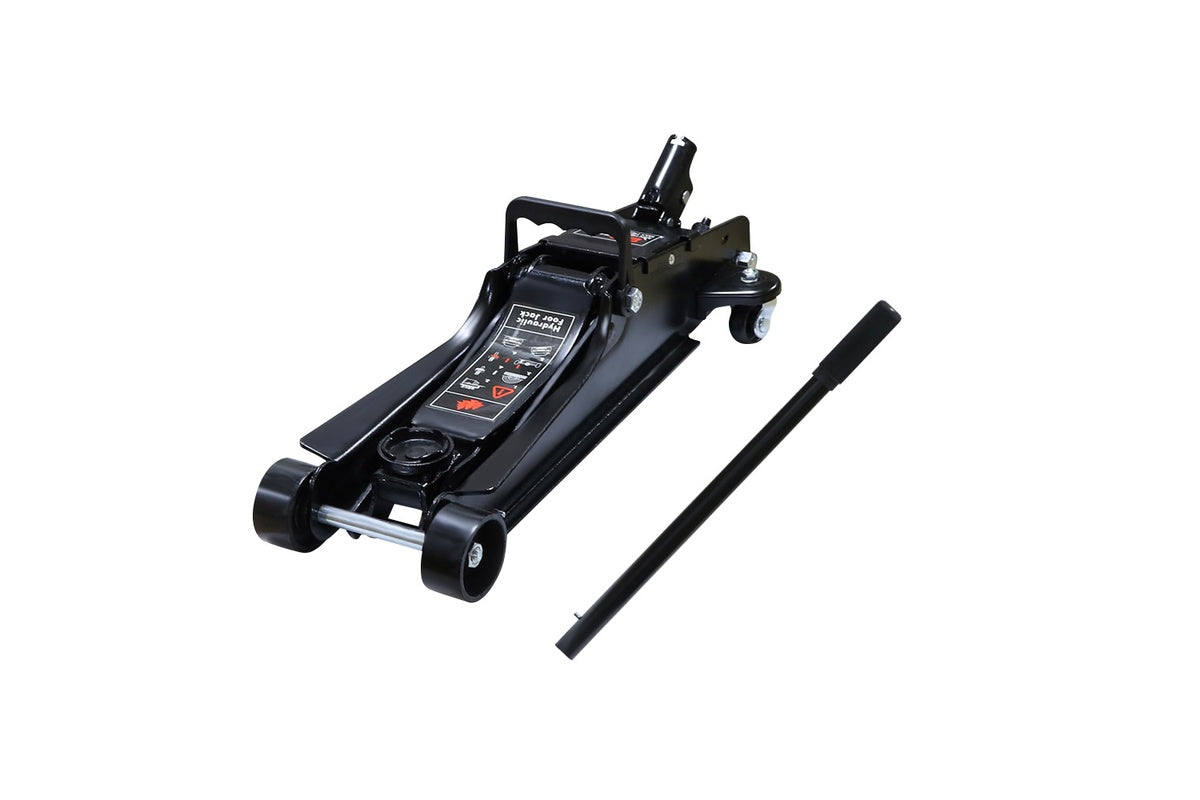 Trolley Floor Jack Low Profile Jack