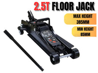 Thumbnail for Trolley Floor Jack Low Profile Jack