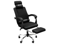 Thumbnail for Office Chair with Footrest Computer Chair