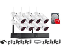Thumbnail for Security system with user manual included