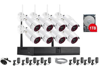 Thumbnail for Security Camera System Wireless
