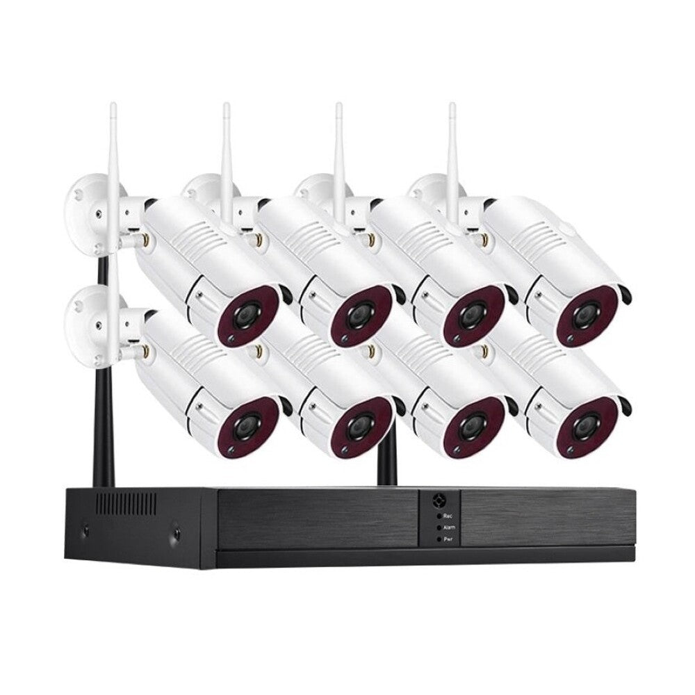 Security system with USB mouse included