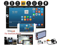 Thumbnail for Car Stereo With Reverse Camera