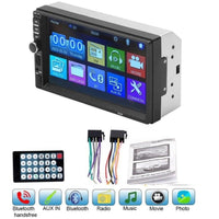 Thumbnail for Car stereo Bluetooth MP5 player front view