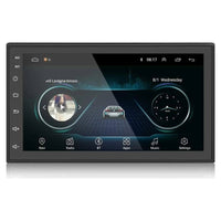 Thumbnail for Car stereo with Android operating system