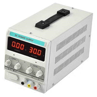 Thumbnail for 30V 10A DC power supply with dual LED digital display