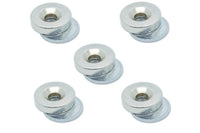 Thumbnail for Neodymium magnets 20mm x 5mm hole 6mm side profile