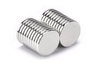 Thumbnail for Rare earth neodymium magnets 15mm diameter close-up