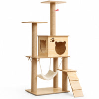Thumbnail for Cat tree Cat Scratching Post Cat Tree Tower