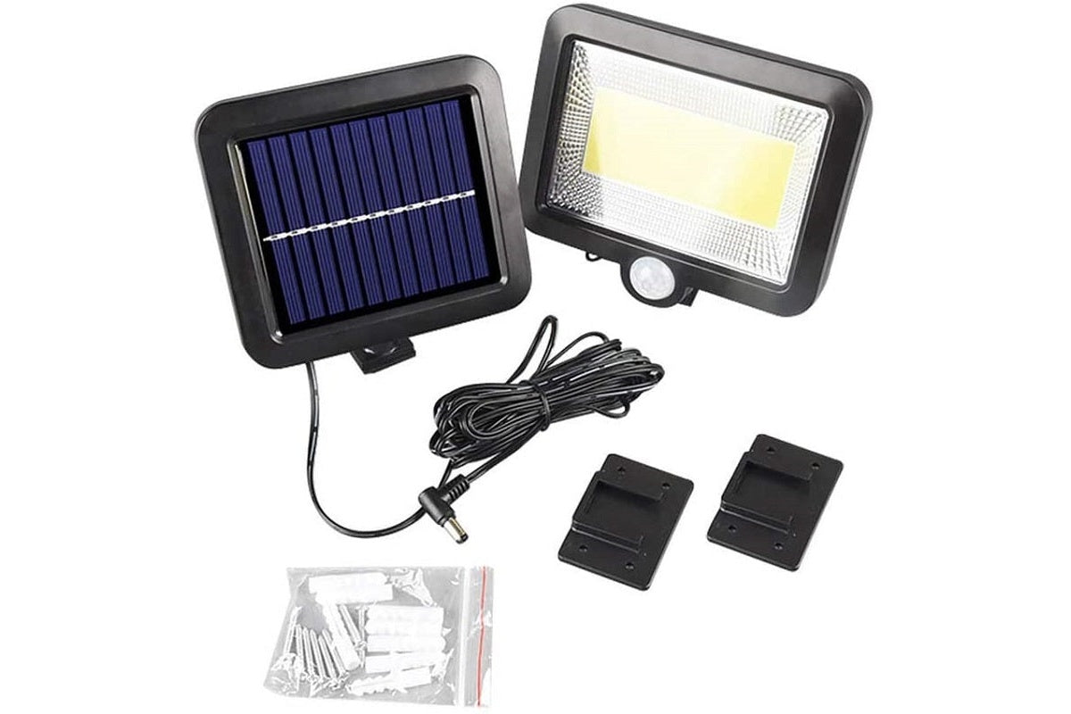 Solar Flood Light Outdoor LED Light