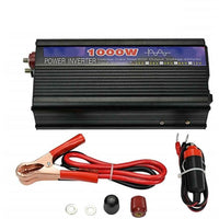 Thumbnail for Pure sine wave inverter 1000W 12V installed in a campervan setup