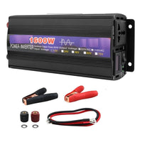 Thumbnail for Inverter used for powering home appliances