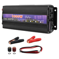 Thumbnail for Inverter suitable for car and home use