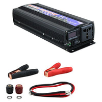 Thumbnail for Pure sine wave inverter 2000W 12V showing power rating and specifications