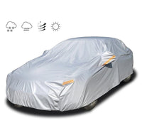 Thumbnail for Car Cover for Sedan 3XXL Aluminum Layer