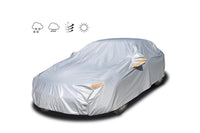 Thumbnail for Car cover bottom clip securing cover tightly