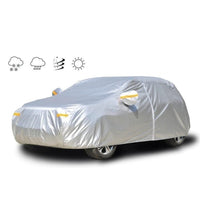 Thumbnail for Waterproof aluminium car cover for SUV