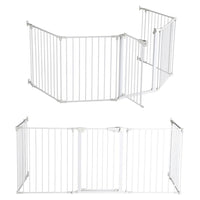 Thumbnail for Baby Safety Gate Fireplace barrier