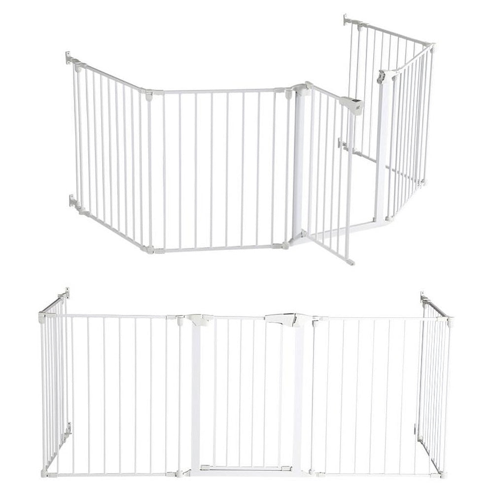 Baby Safety Gate Fireplace barrier