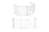 Thumbnail for Baby Safety Gate Fireplace barrier