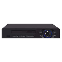 Thumbnail for DVR recorder CCTV 4 channel front view