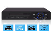 Thumbnail for DVR recorder CCTV 8 Channel