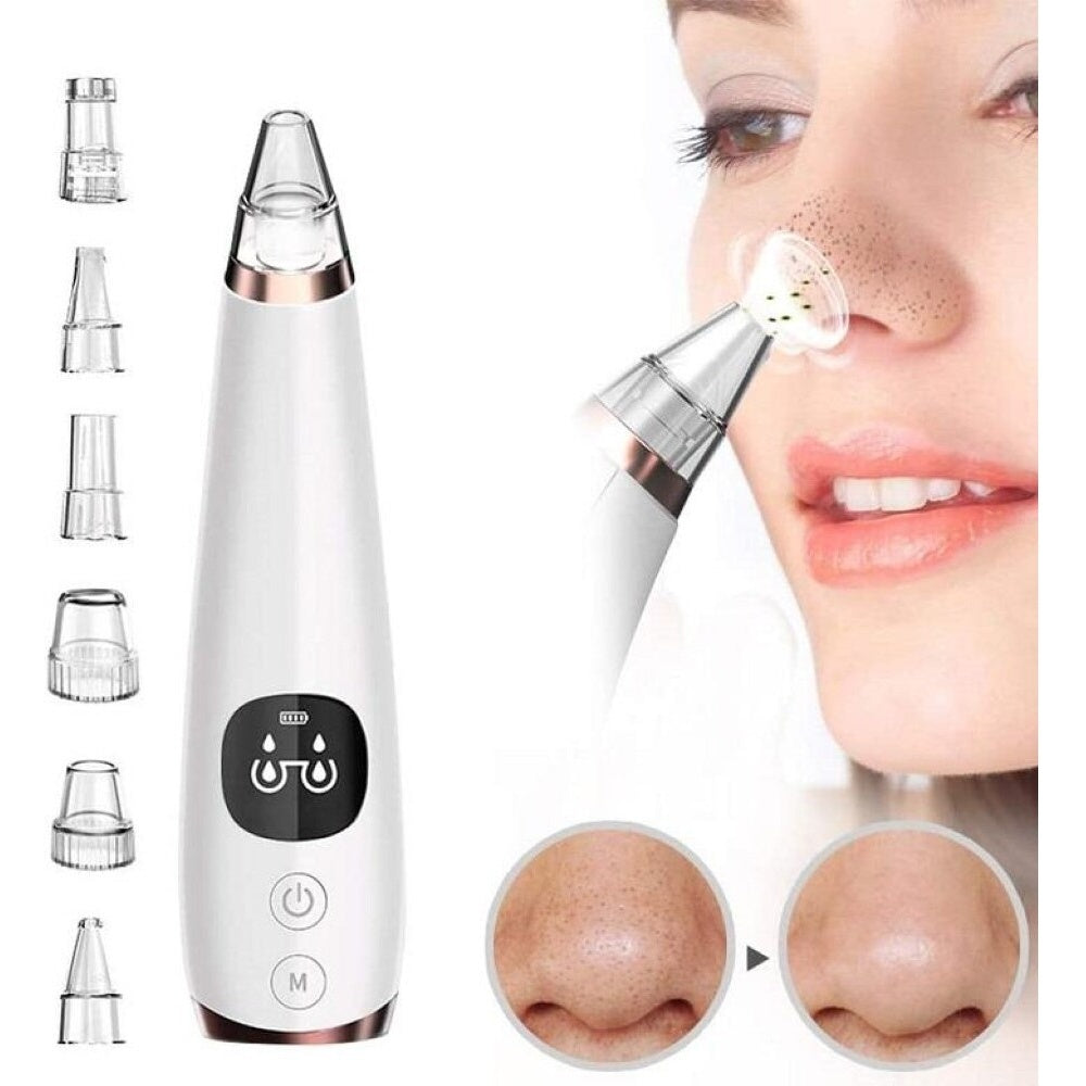 Blackhead remover compact size for home use