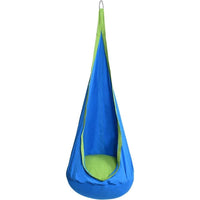 Thumbnail for Inflatable cushion inside kids swing chair seat