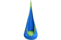 Thumbnail for Kids swing chair hammock seat with carabiner included
