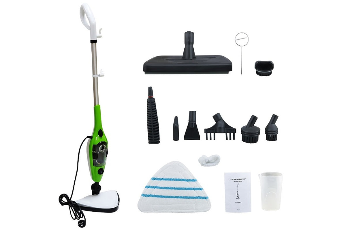 Steam Cleaner Steam Mop 10 in 1